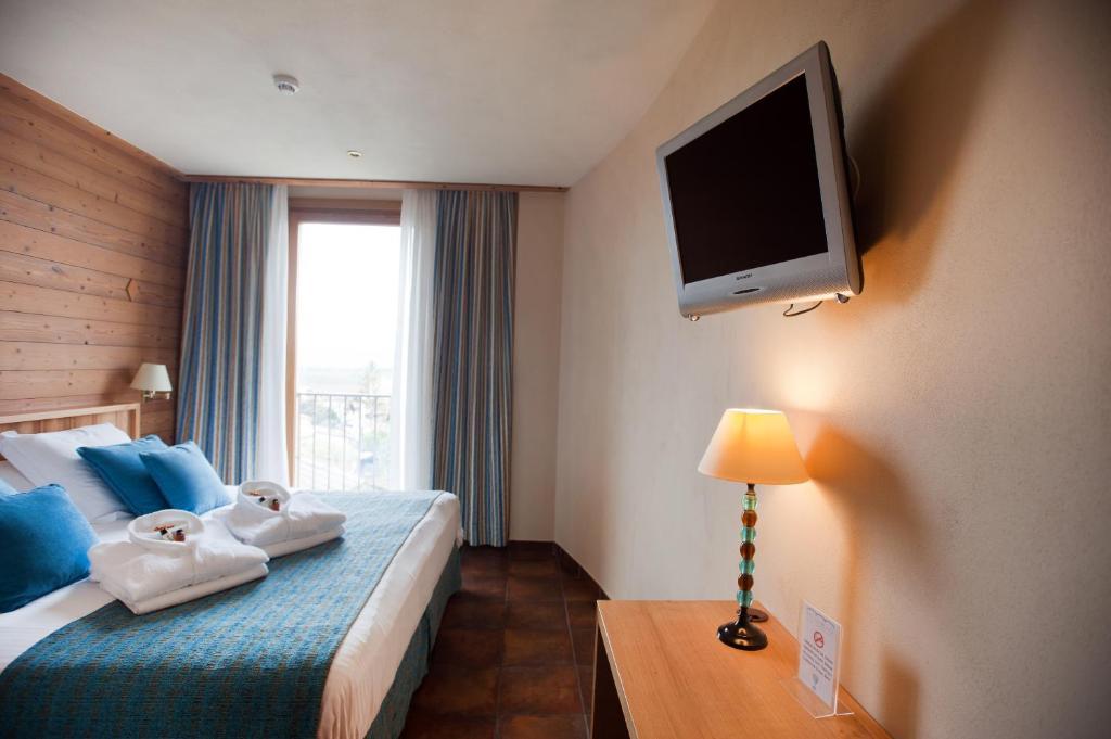 Hotel La Placa Garriguella Pokój zdjęcie