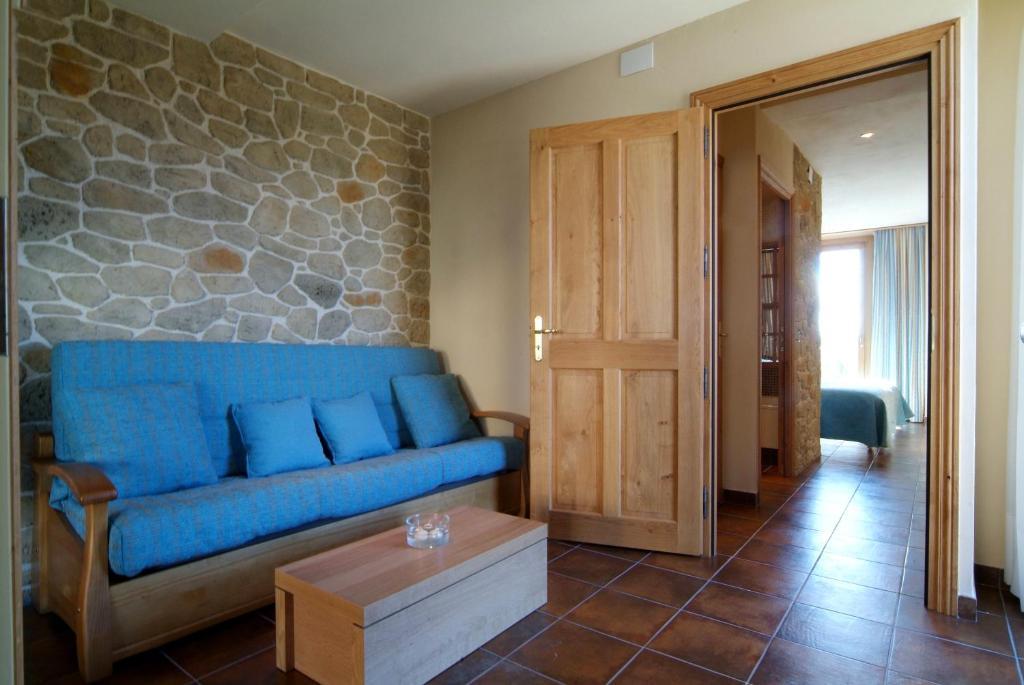 Hotel La Placa Garriguella Pokój zdjęcie