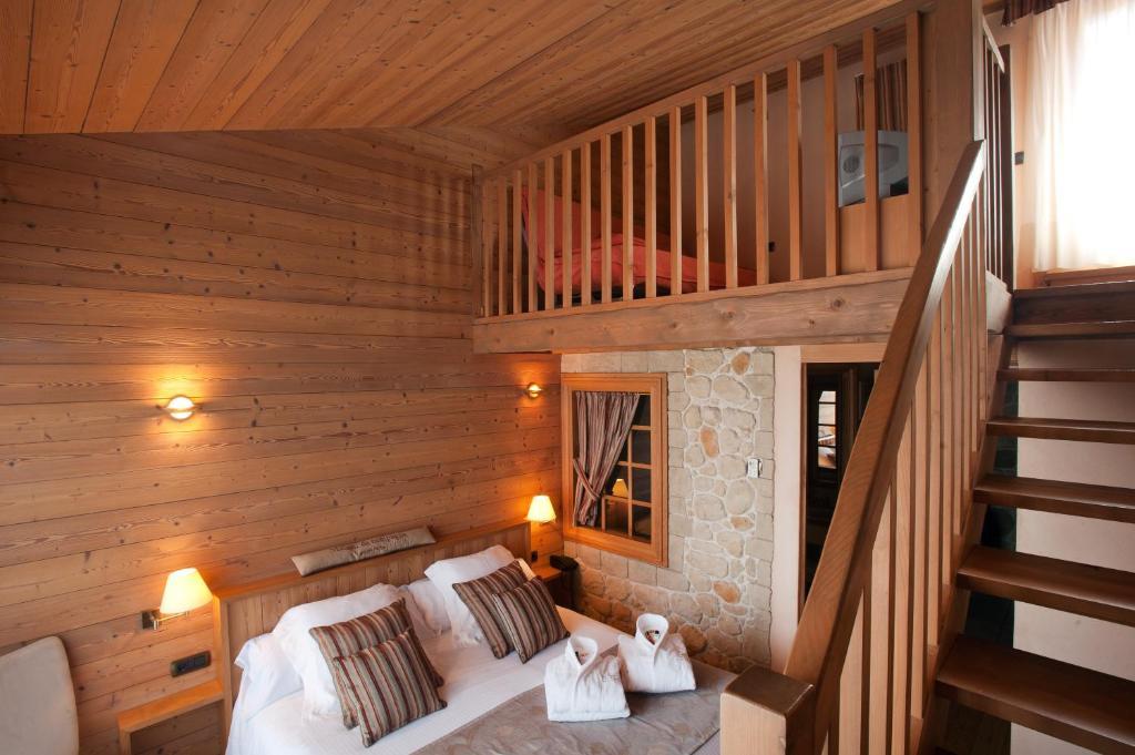 Hotel La Placa Garriguella Pokój zdjęcie